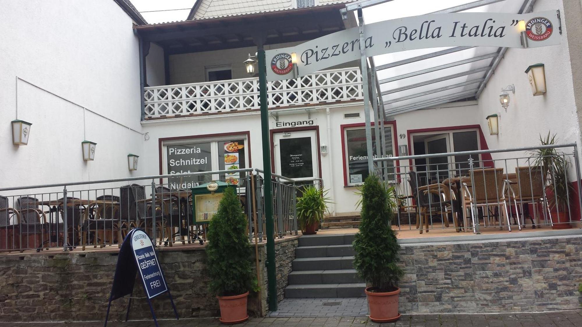 Bella Italia Vila Bruttig-Fankel Exterior foto
